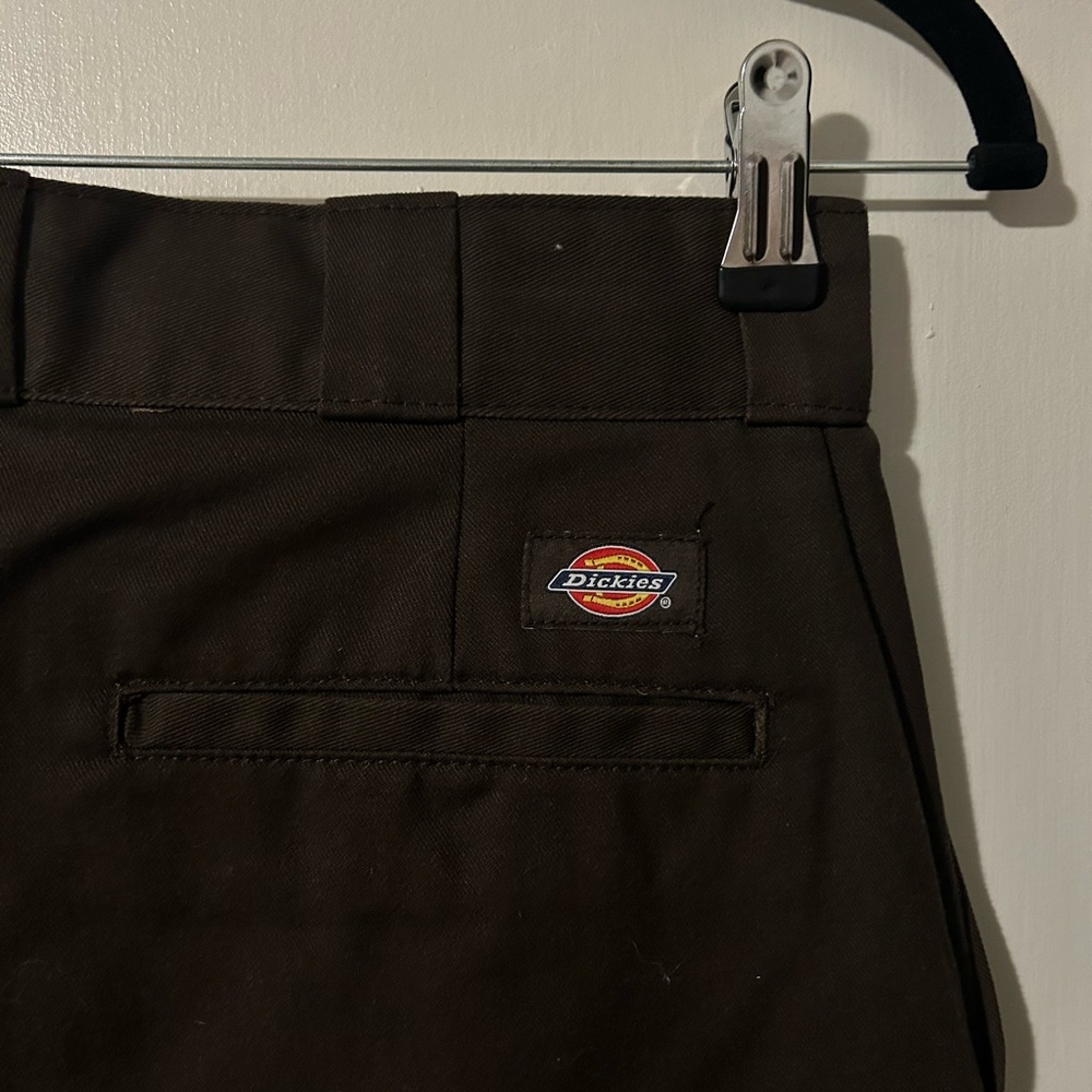 Dickies 874 Original Fit Brown